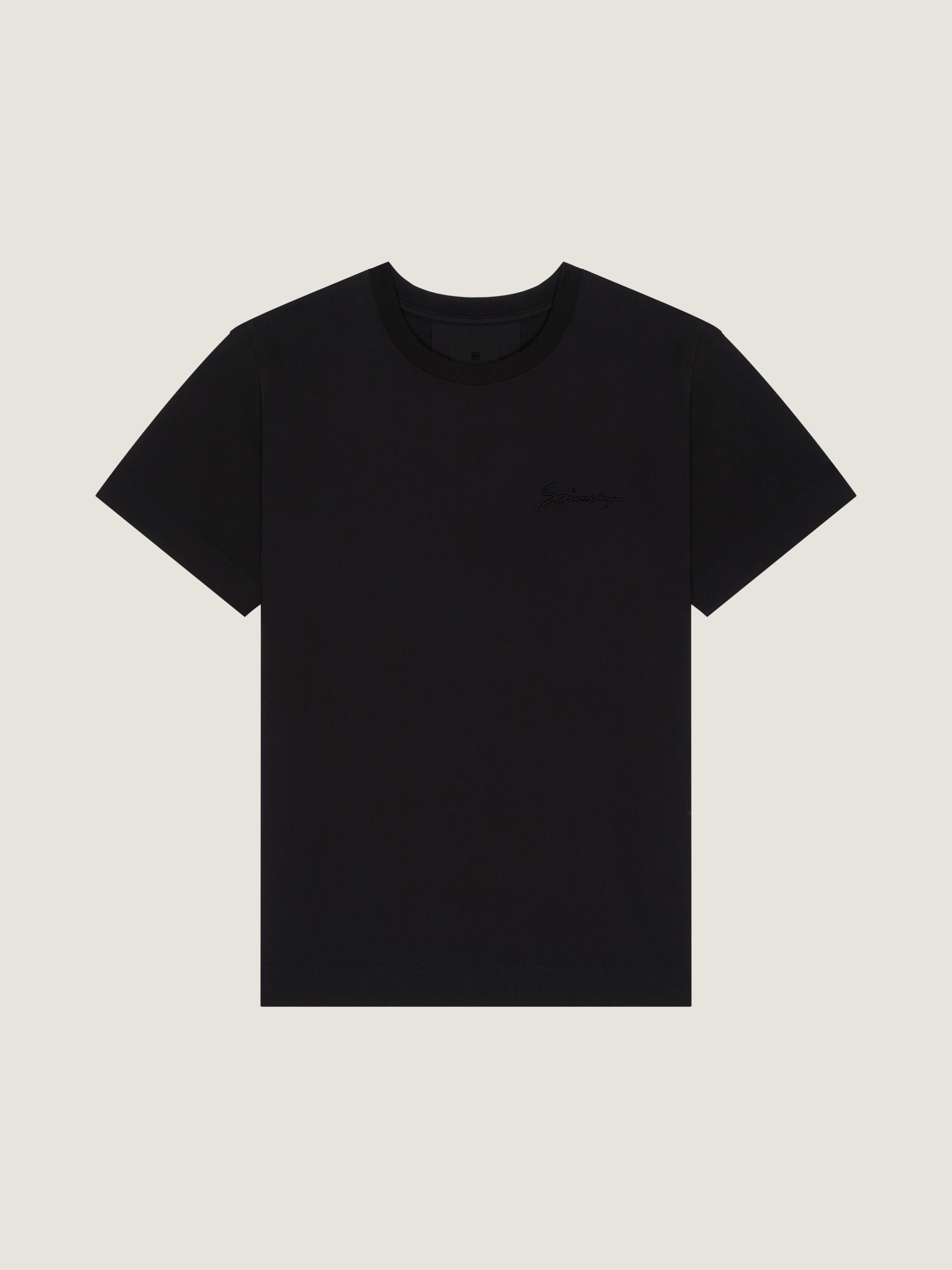 REGULAR FIT TSHIRT