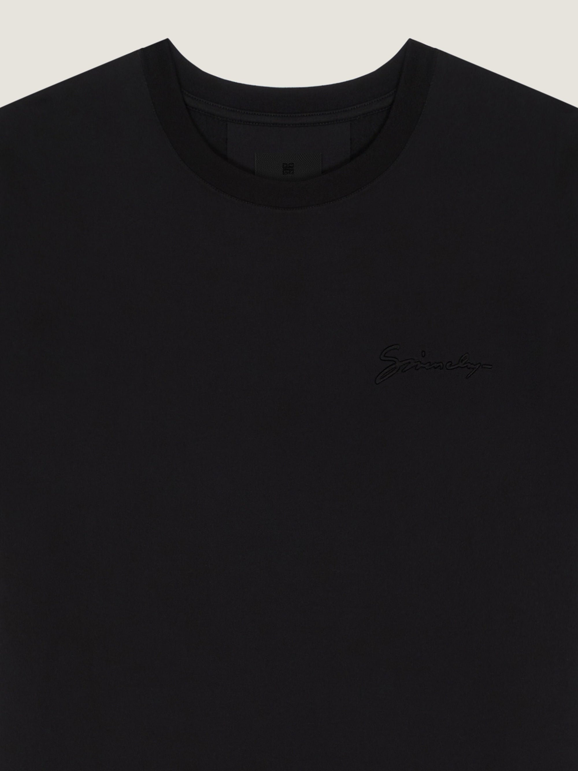 REGULAR FIT TSHIRT