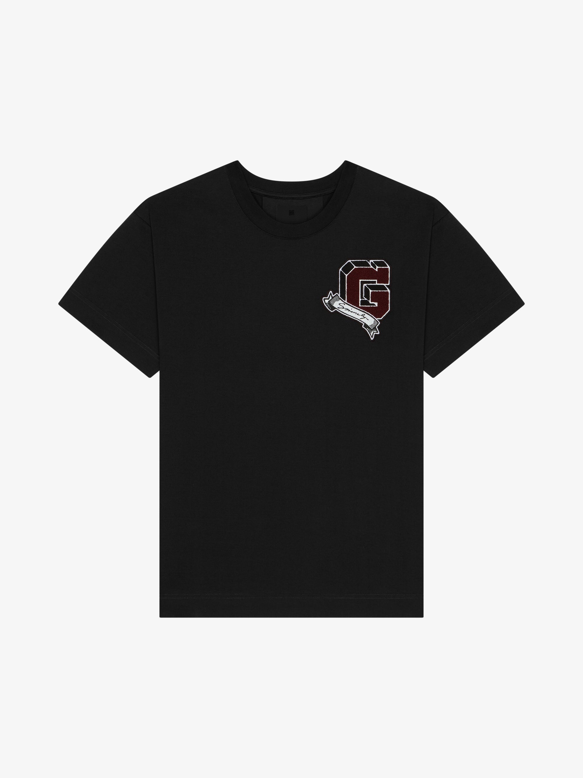 G GIVENCHY TUFFT PATCH