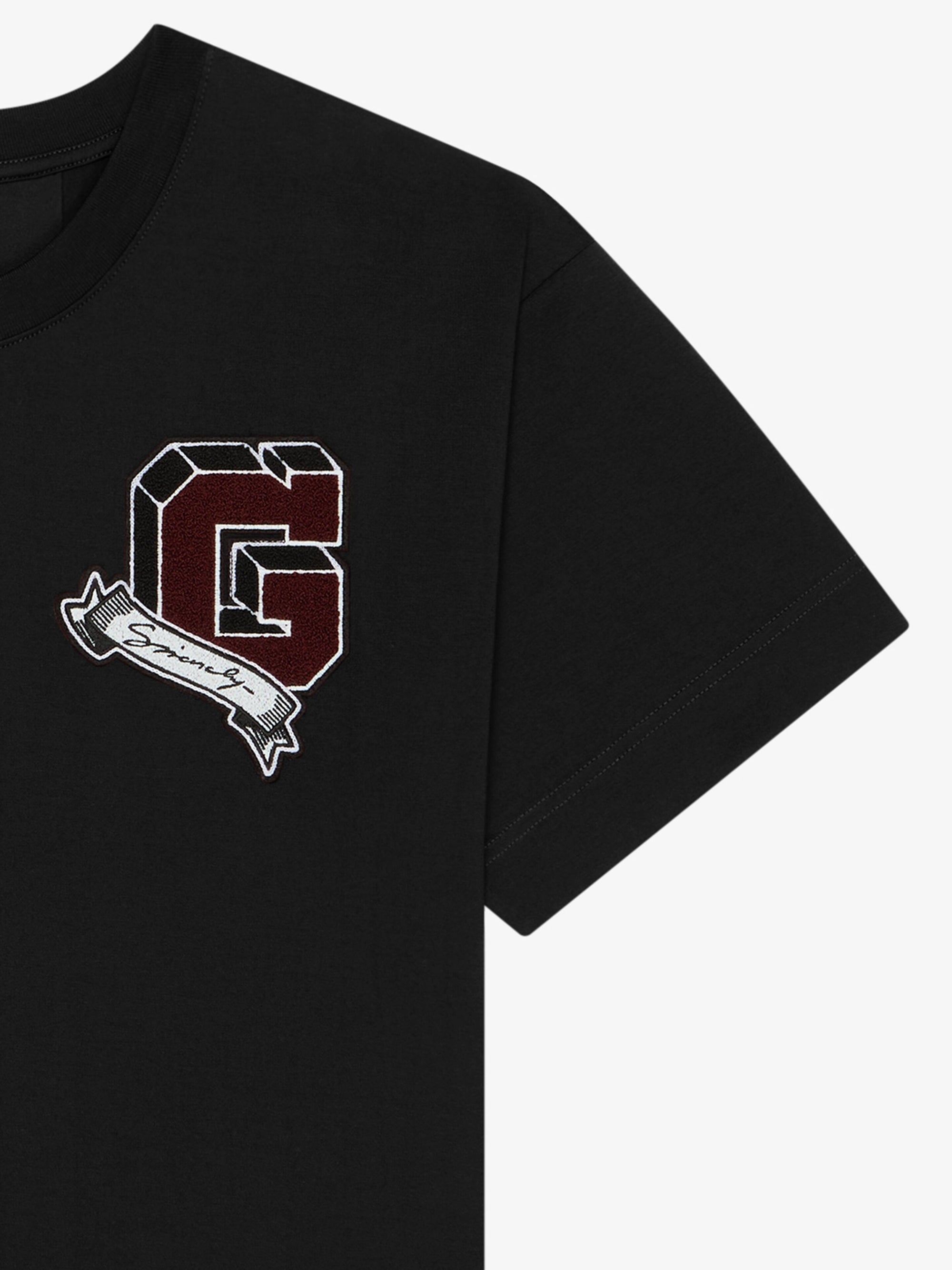G GIVENCHY TUFFT PATCH