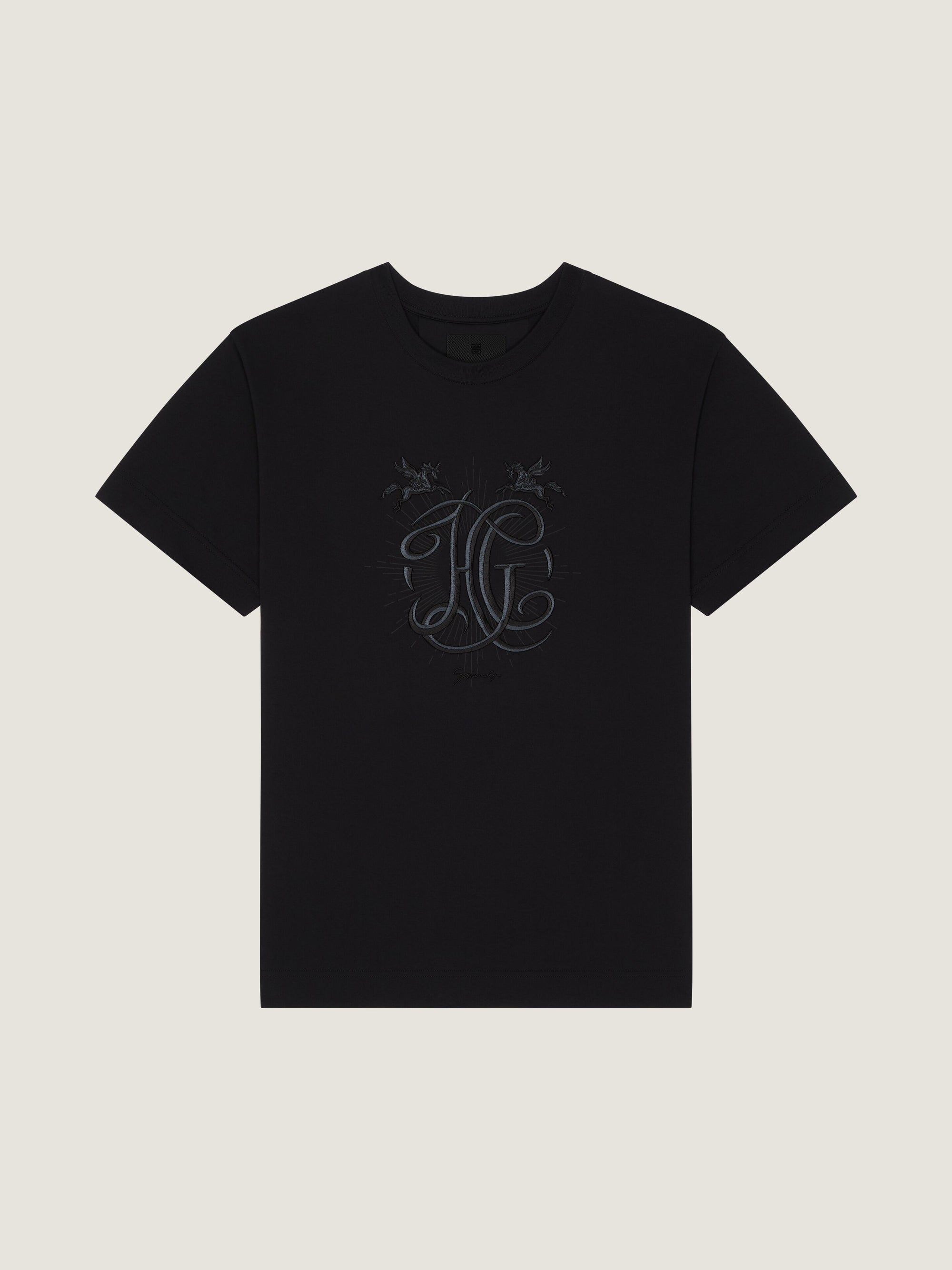 TONAL BIG ORNATE HG EMBROIDERY