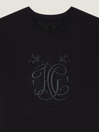 TONAL BIG ORNATE HG EMBROIDERY