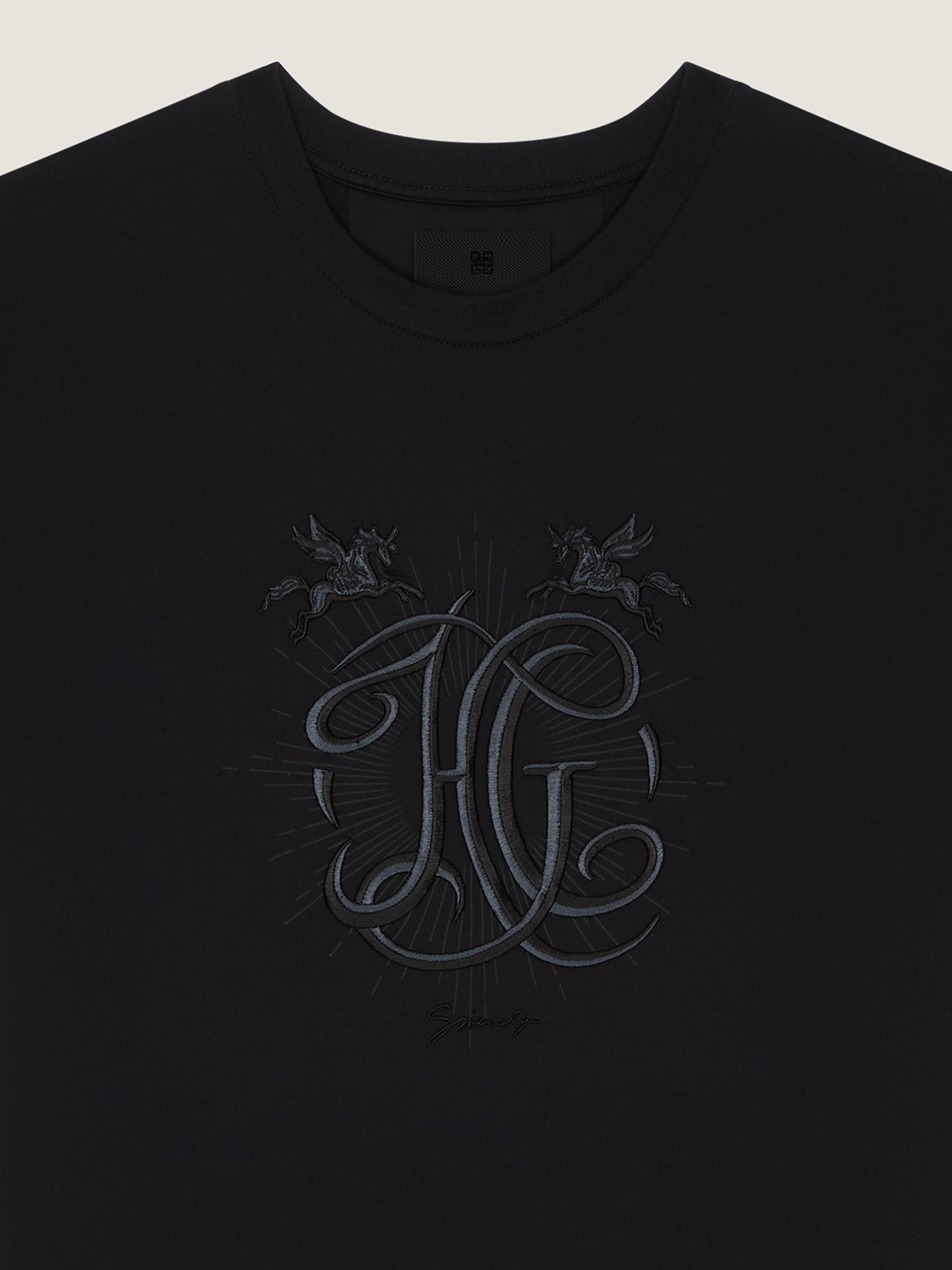 TONAL BIG ORNATE HG EMBROIDERY