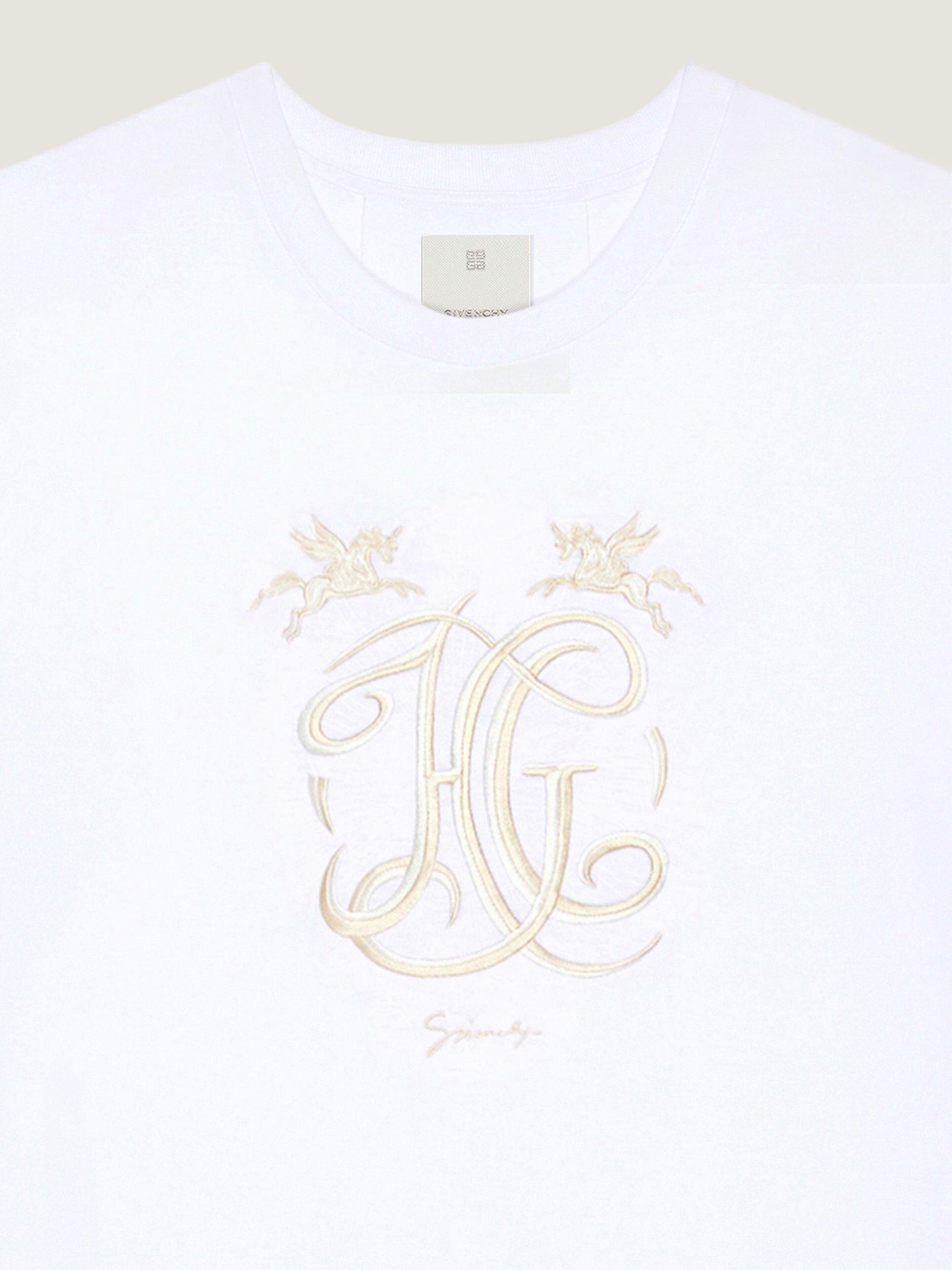 TONAL BIG ORNATE HG EMBROIDERY