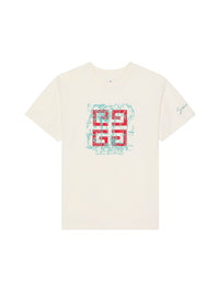 T-shirt coupe régulière - Ivory