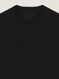 GIVENCHY SIGNATURE EMBOSSING
