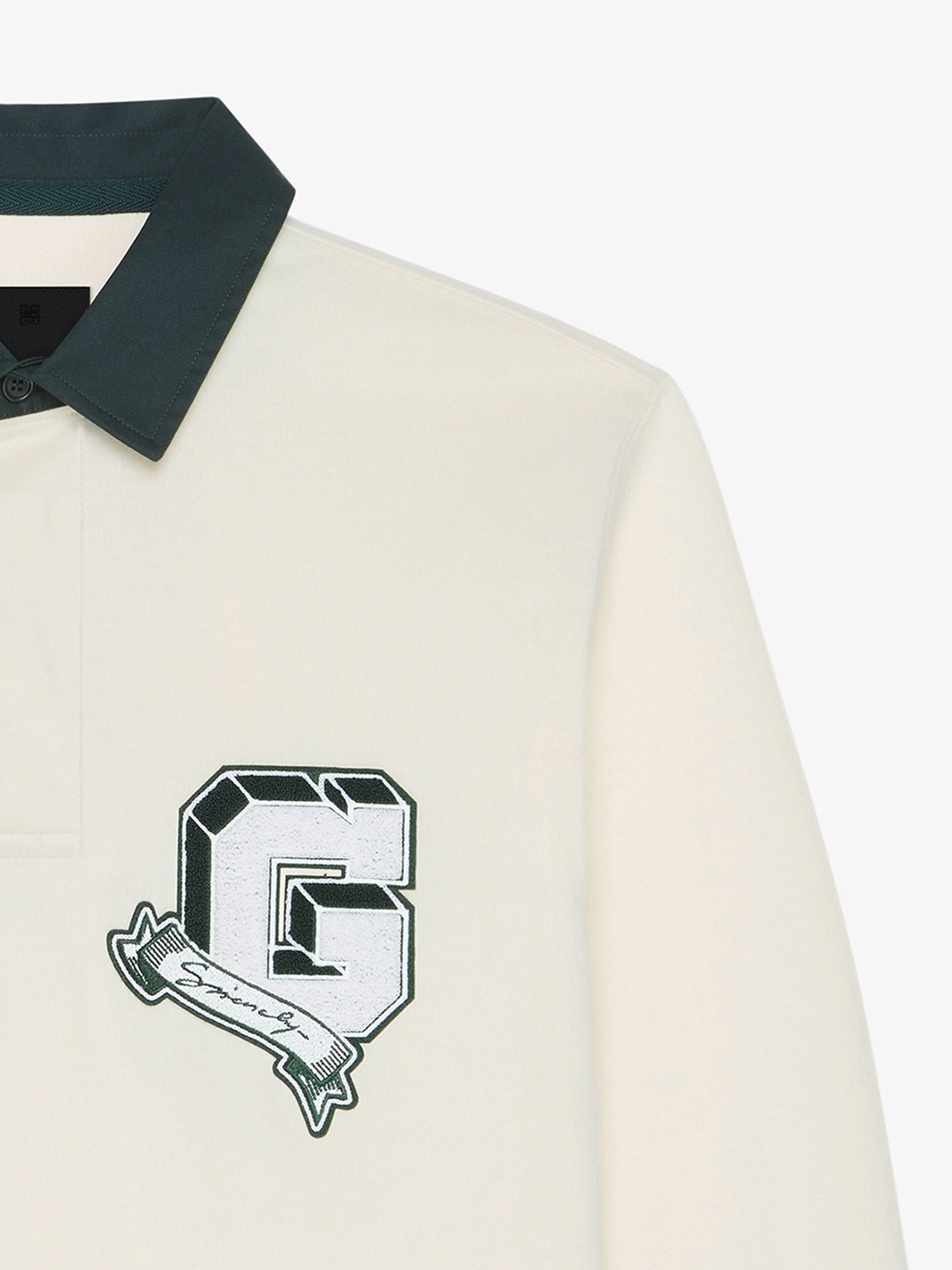 G GIVENCHY TUFFT PATCH