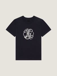 HDG COTTON SILK JACQUARD INTARSIA
