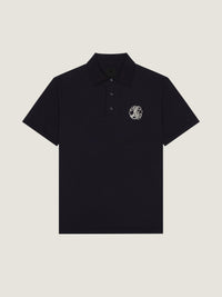 HDG COTTON SILK JACQUARD INTARSIA