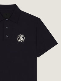 HDG COTTON SILK JACQUARD INTARSIA