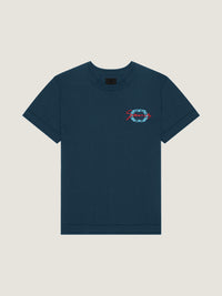 TOMO CAMPBELL EMBROIDERY COTTON 16GG