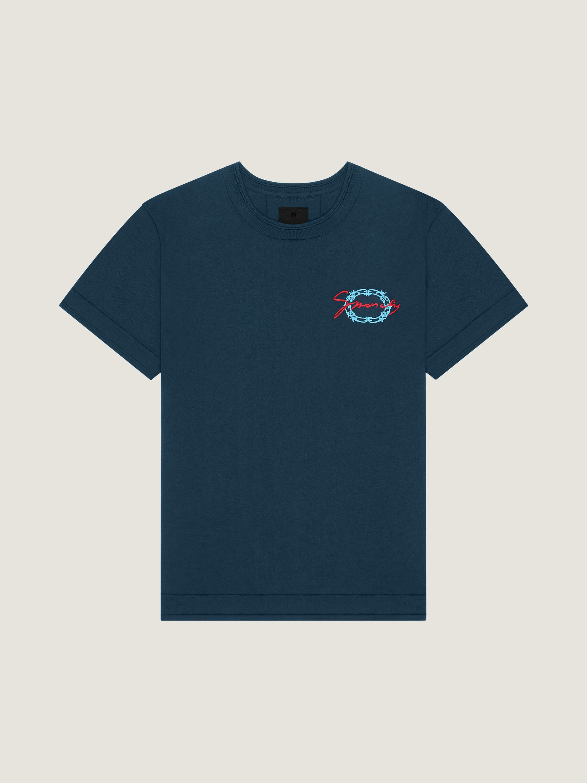TOMO CAMPBELL EMBROIDERY COTTON 16GG