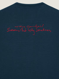 TOMO CAMPBELL EMBROIDERY COTTON 16GG