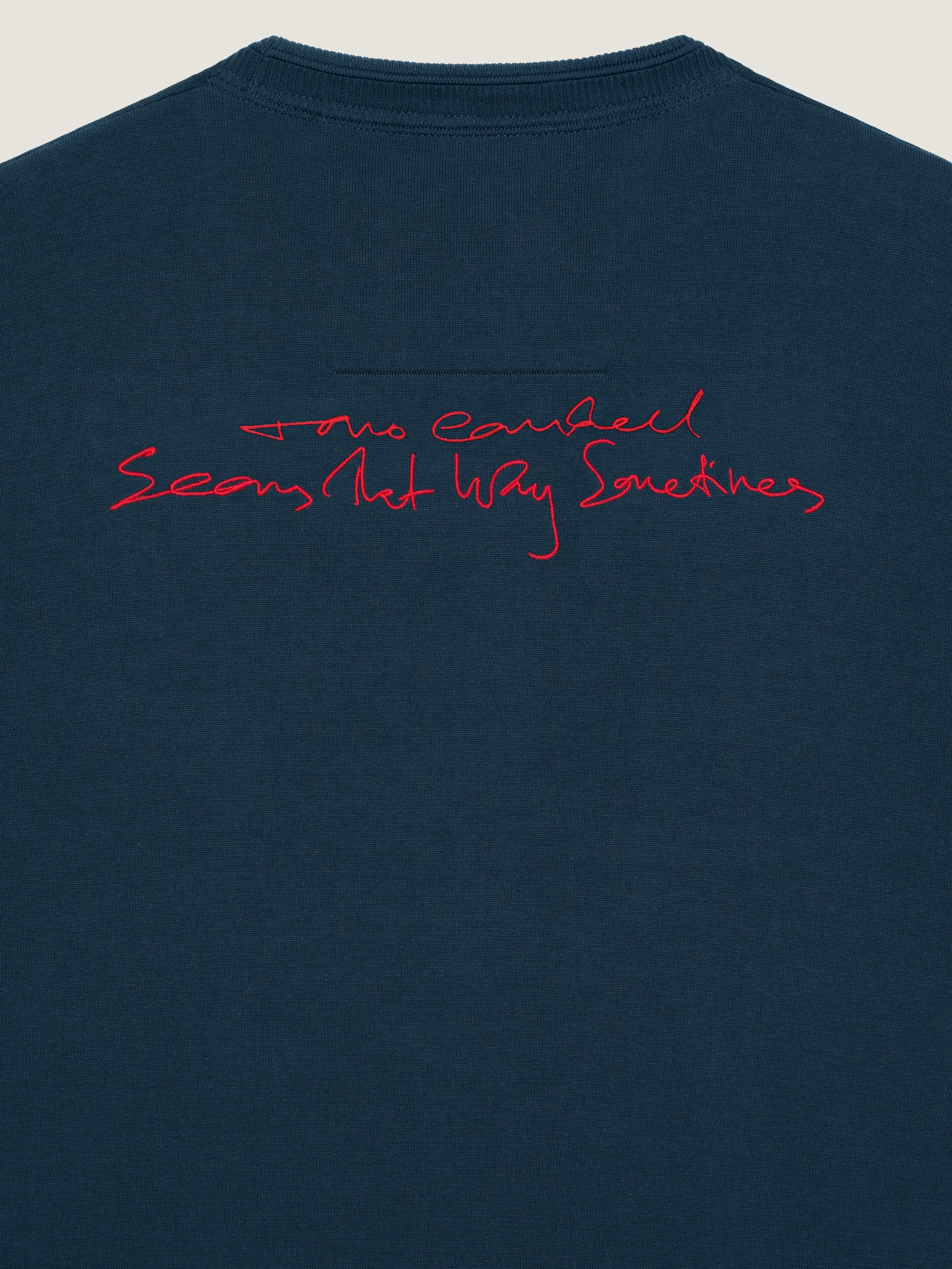 TOMO CAMPBELL EMBROIDERY COTTON 16GG