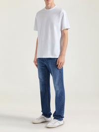 T-shirt coupe régulière - White