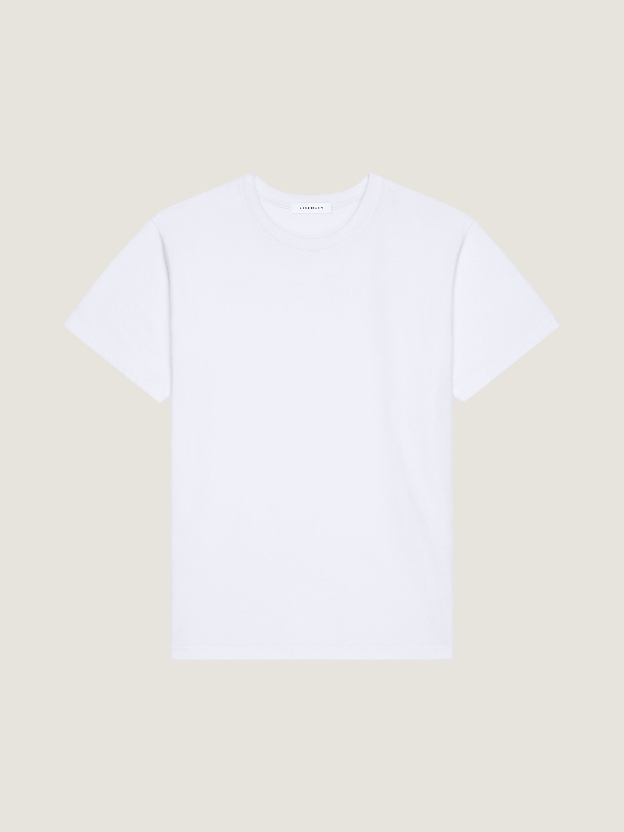 REGULAR FIT TSHIRT