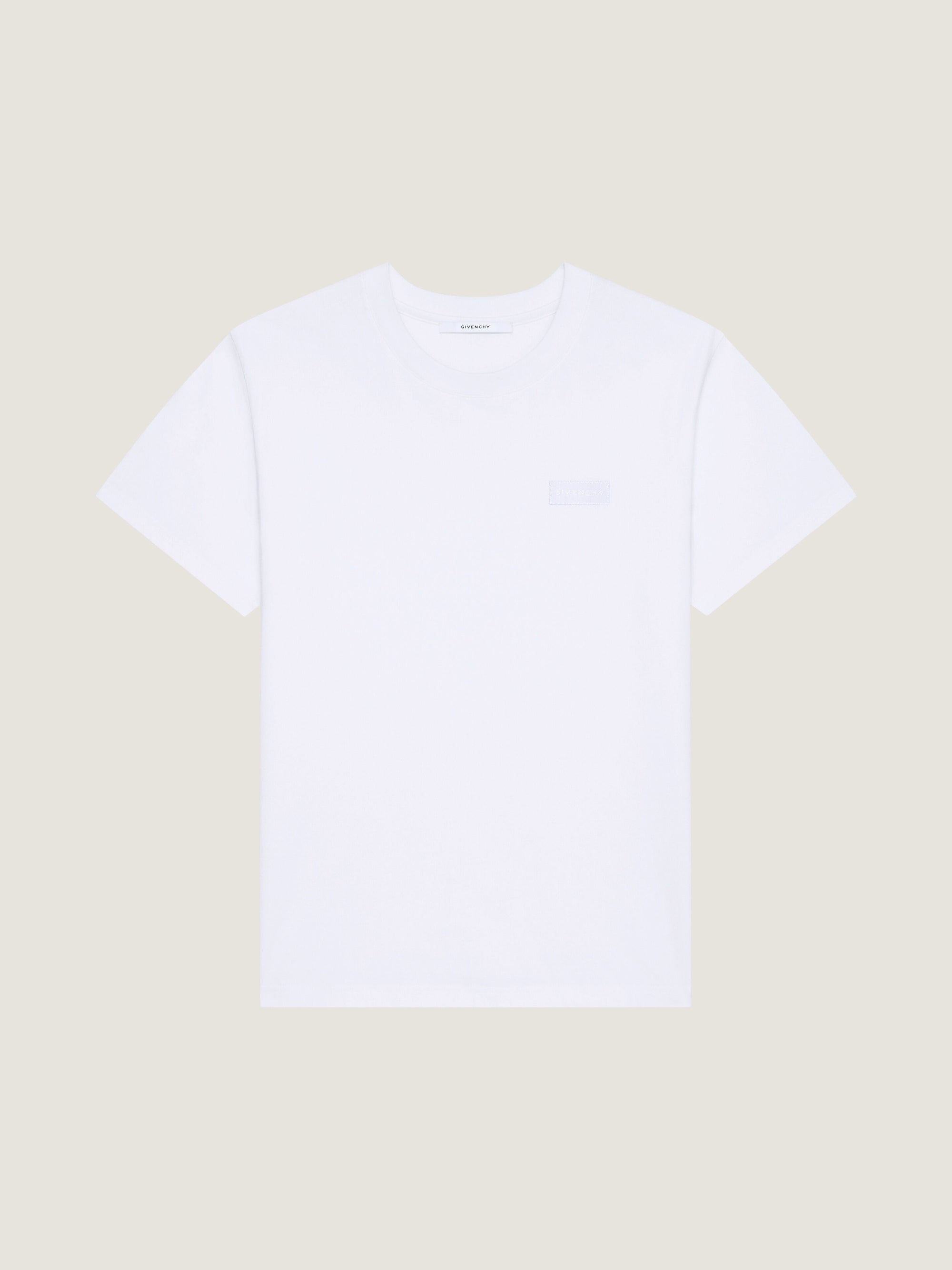 REGULAR FIT TSHIRT