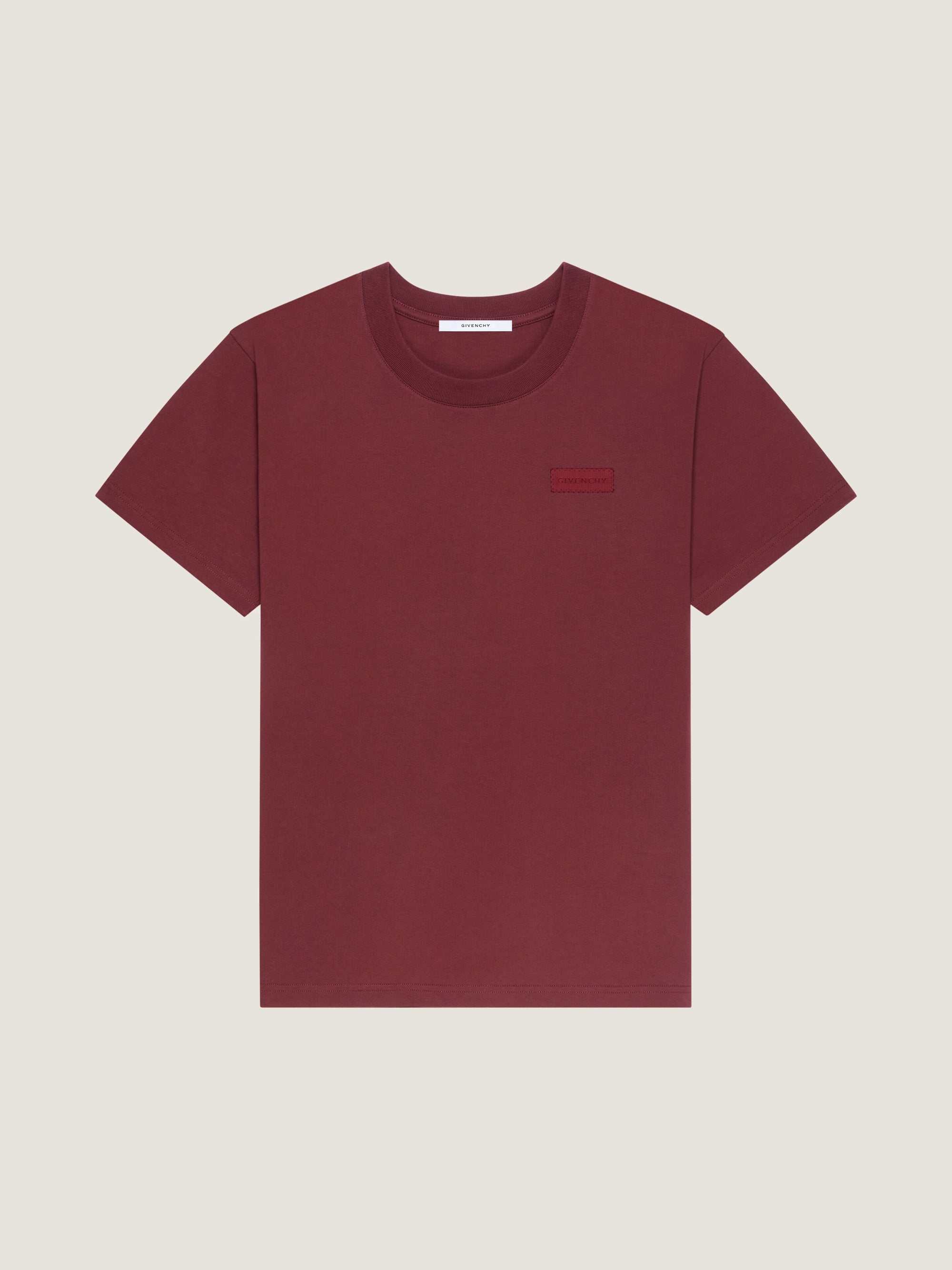 REGULAR FIT TSHIRT