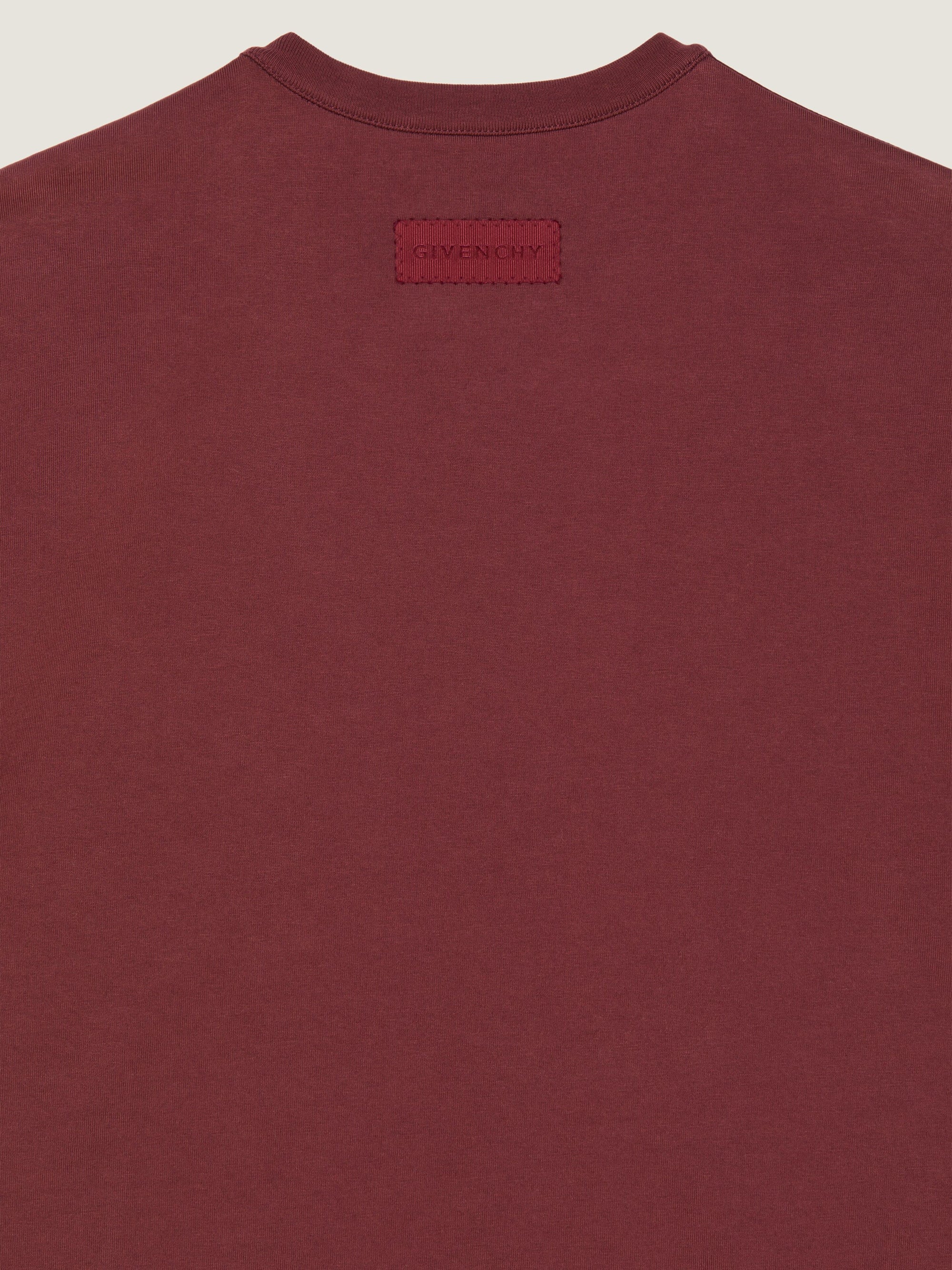 REGULAR FIT TSHIRT