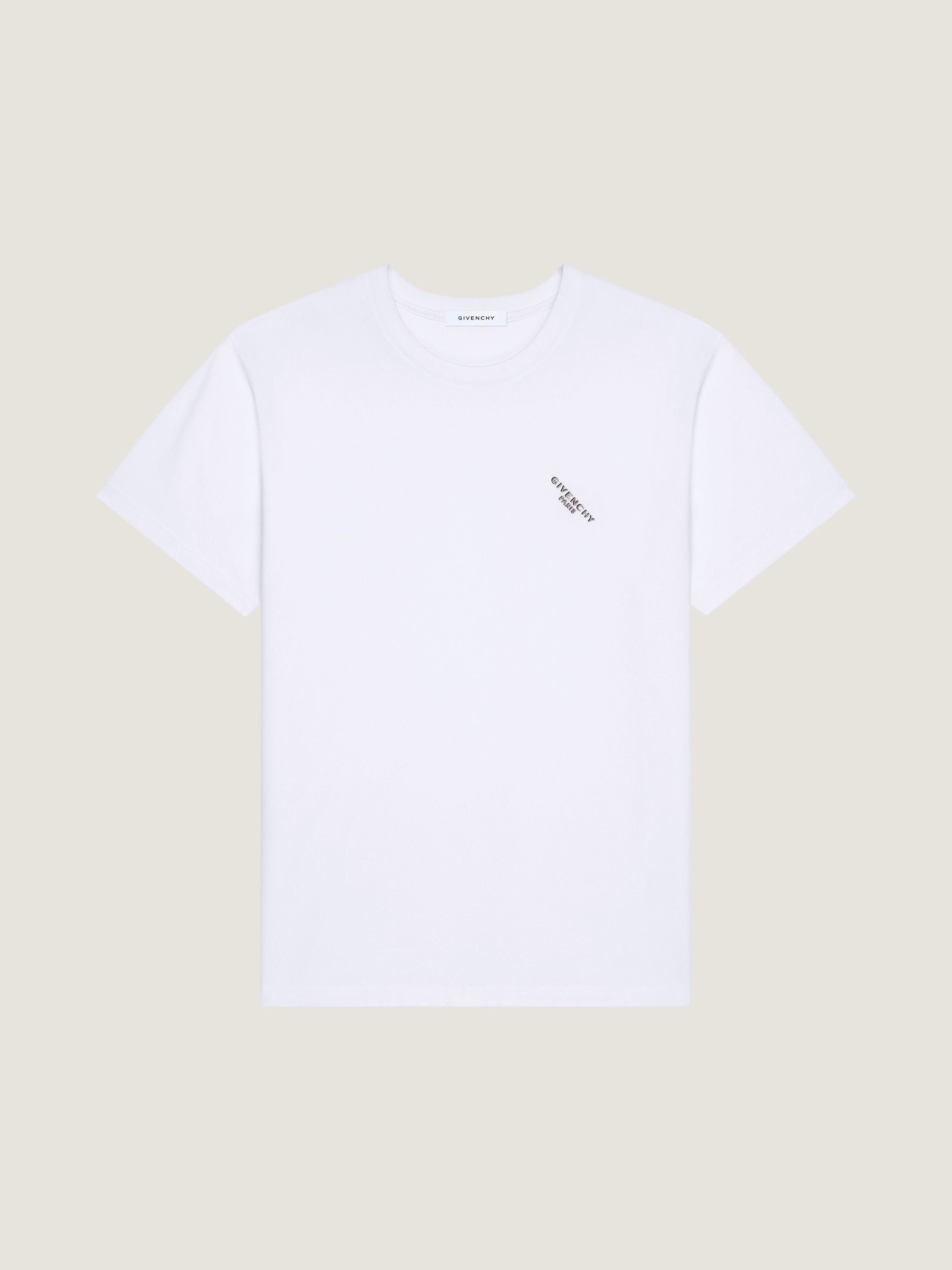 REGULAR FIT TSHIRT