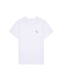 T-shirt coupe régulière - White