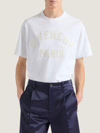 T-shirt coupe régulière - White