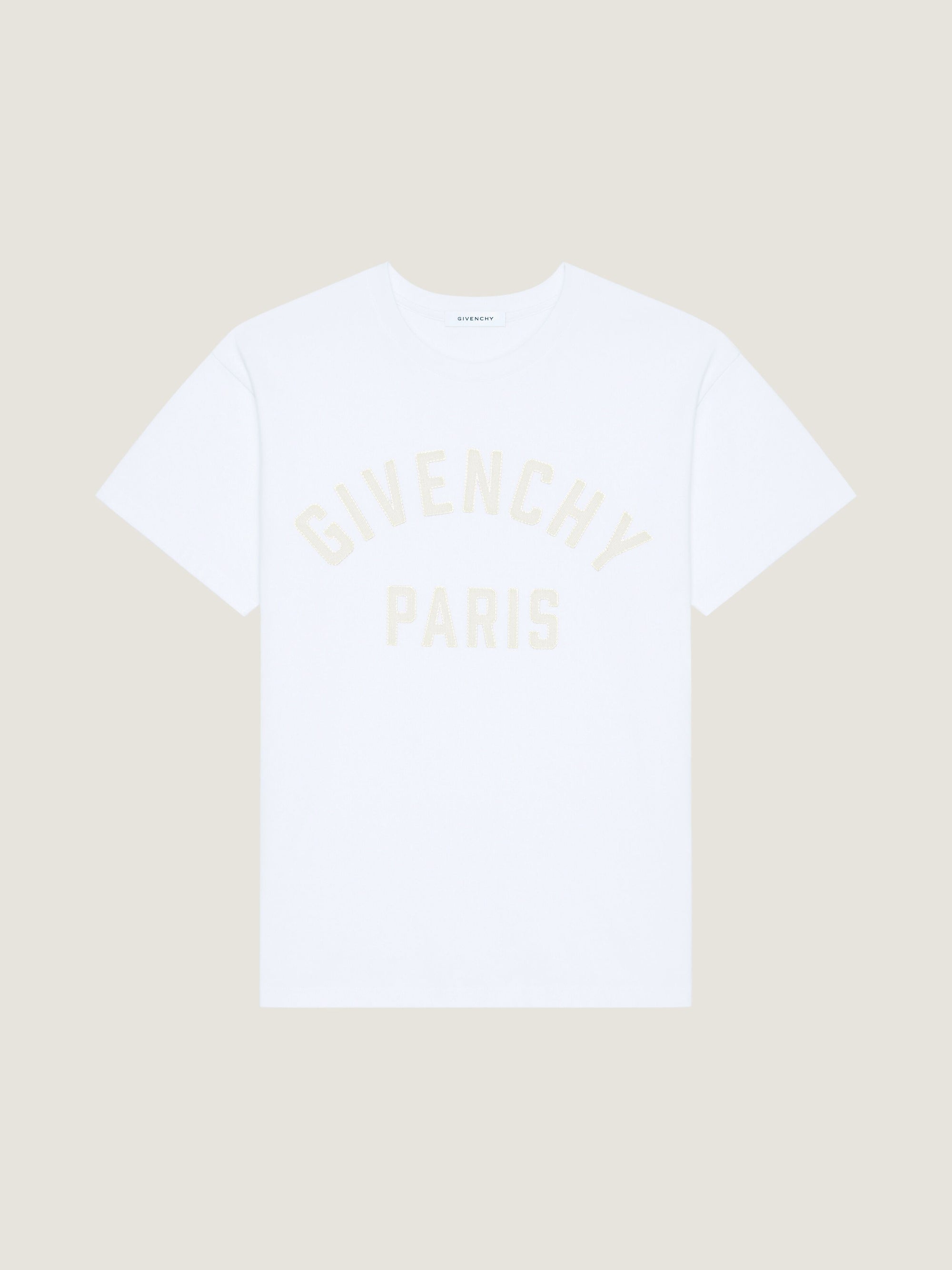 REGULAR FIT TSHIRT