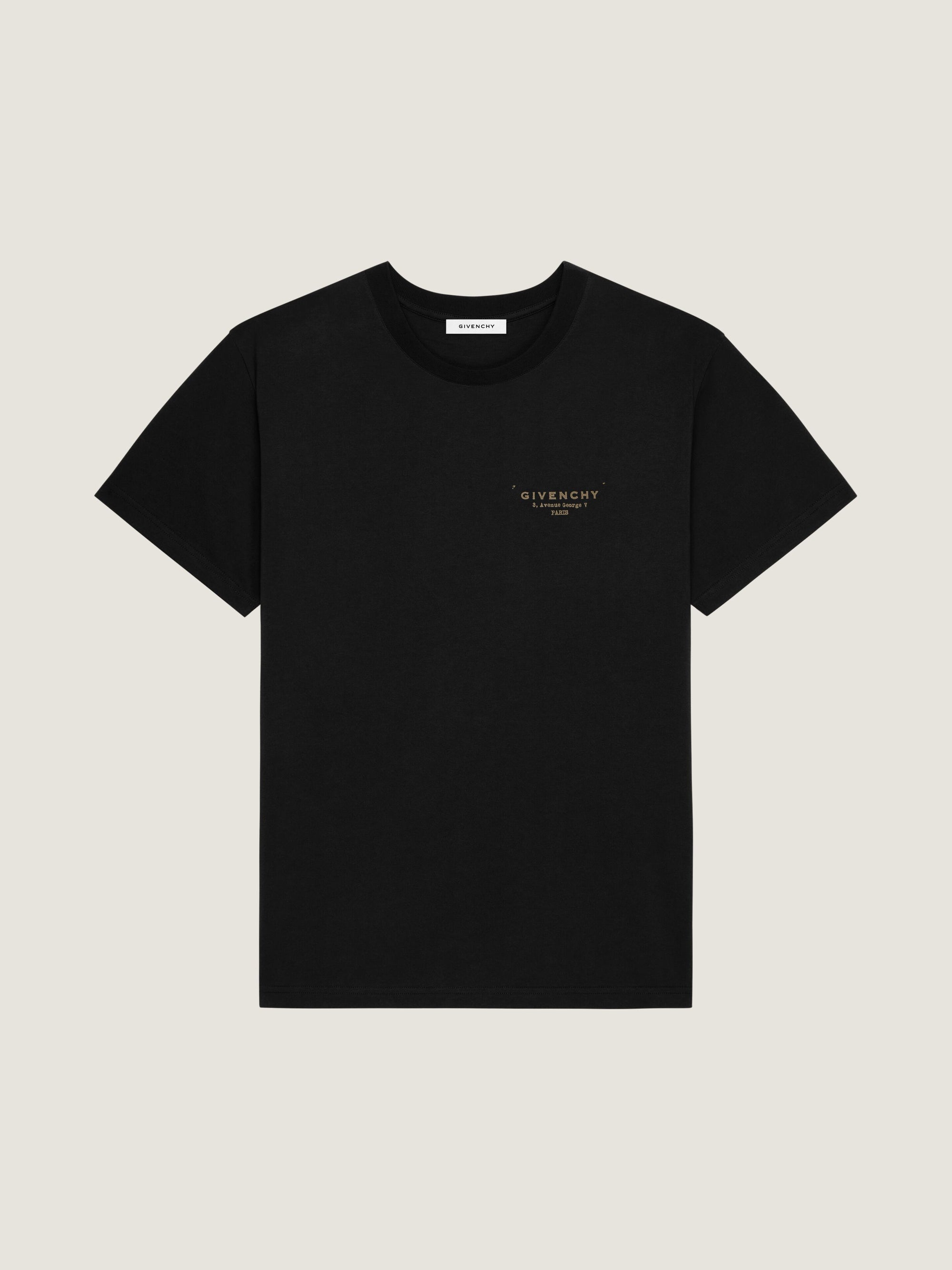 REGULAR FIT TSHIRT