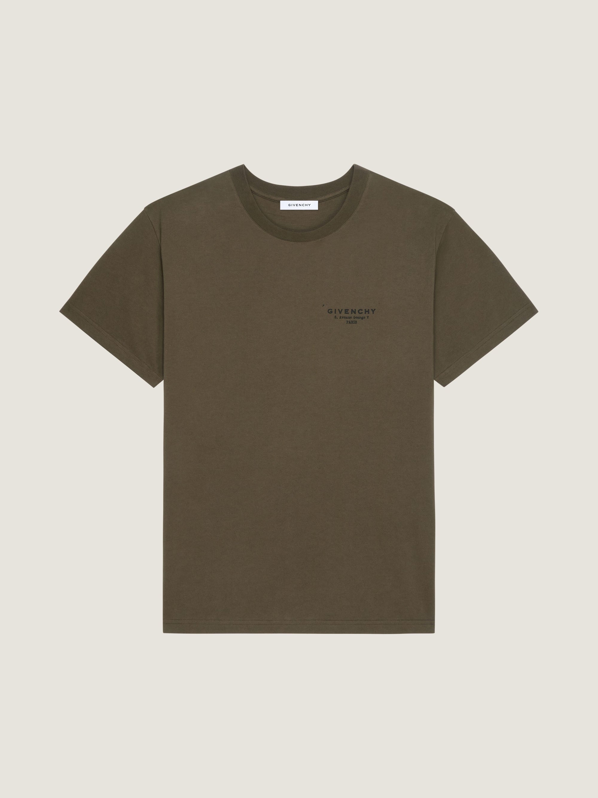 REGULAR FIT TSHIRT
