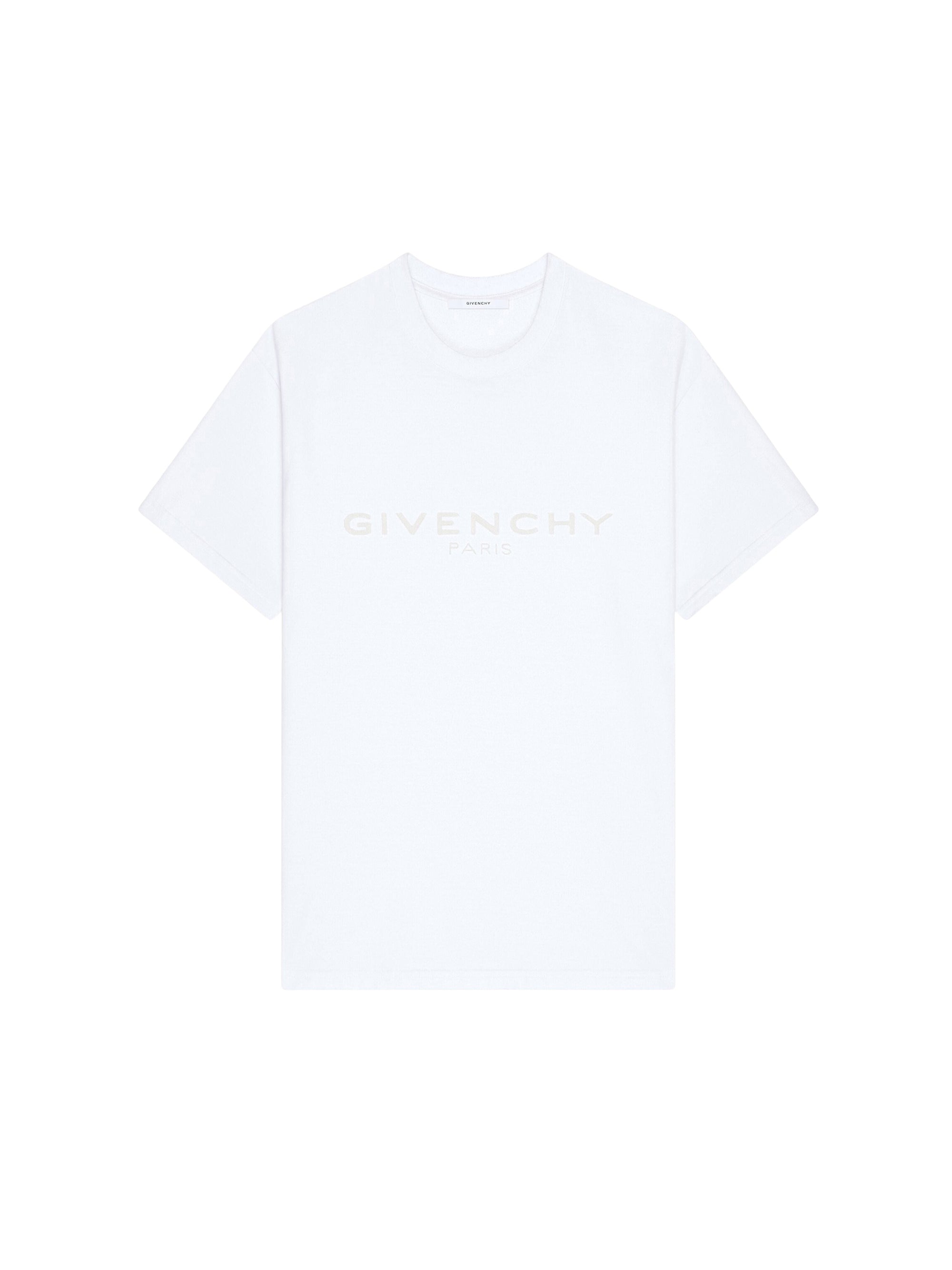 Regular-fit T-shirt - White