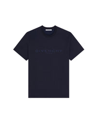 T-shirt coupe régulière - Dark Navy