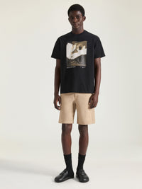 REGULAR FIT TSHIRT