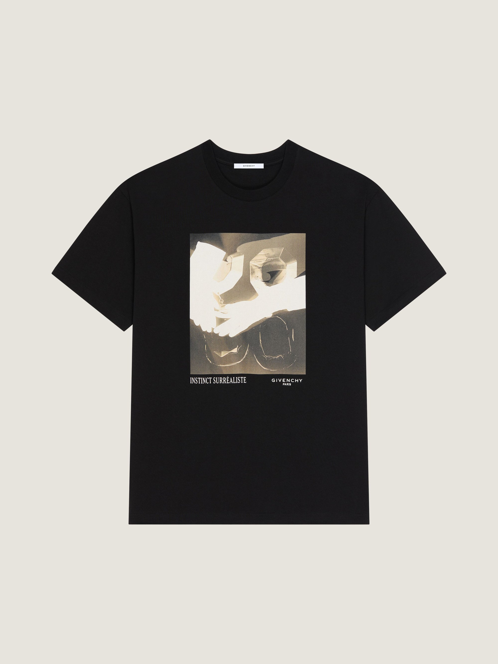 REGULAR FIT TSHIRT
