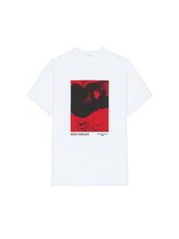 T-shirt coupe régulière - White