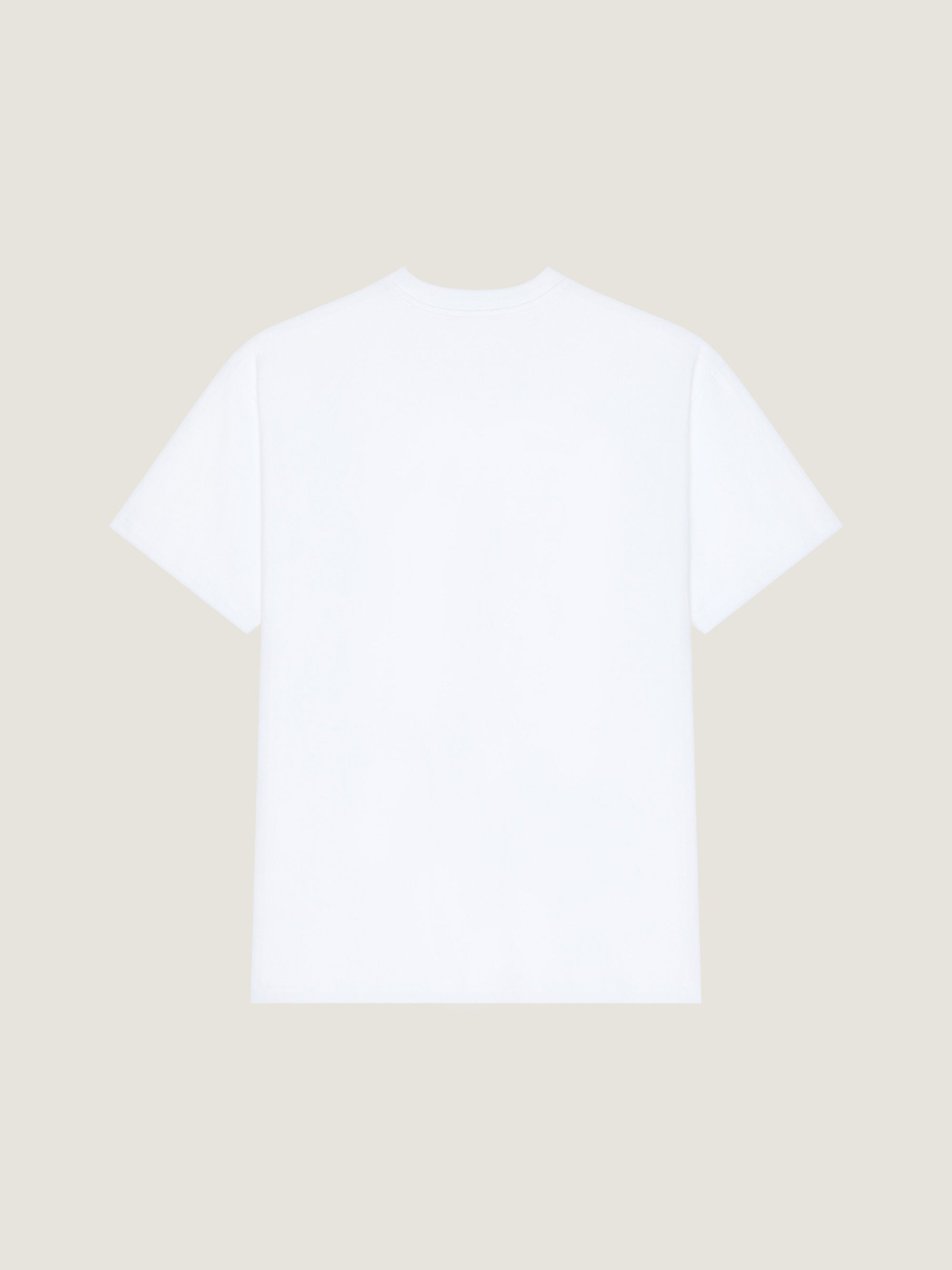 PHOTOGRAM RED PRINT DRY JERSEY