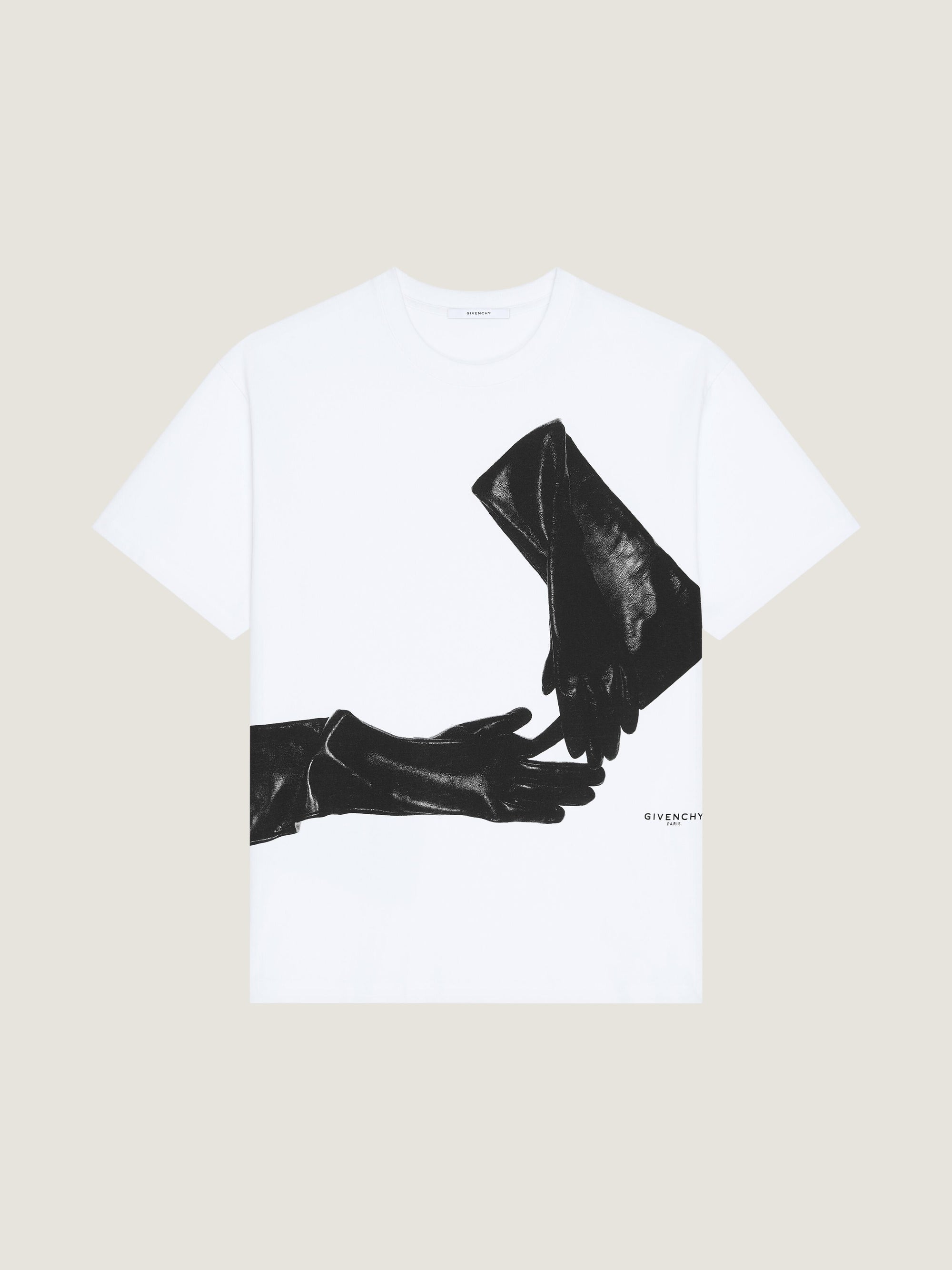 GLOVES PRINT DRY JERSEY