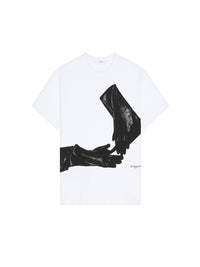 T-shirt coupe régulière - White