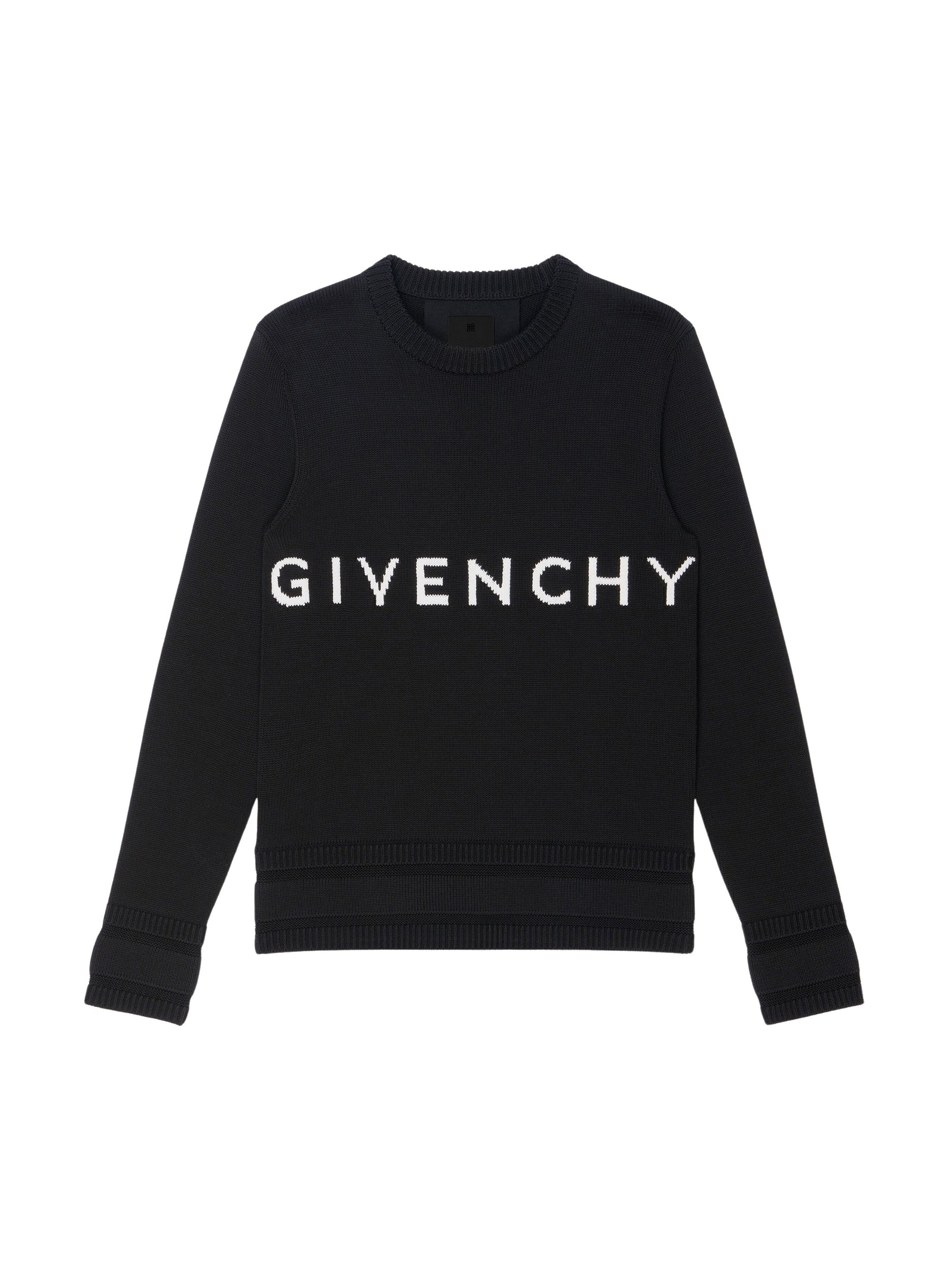 Pull Givenchy 4G - Noir