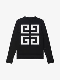 Pull Givenchy 4G - Noir