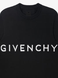 Pull Givenchy 4G - Noir