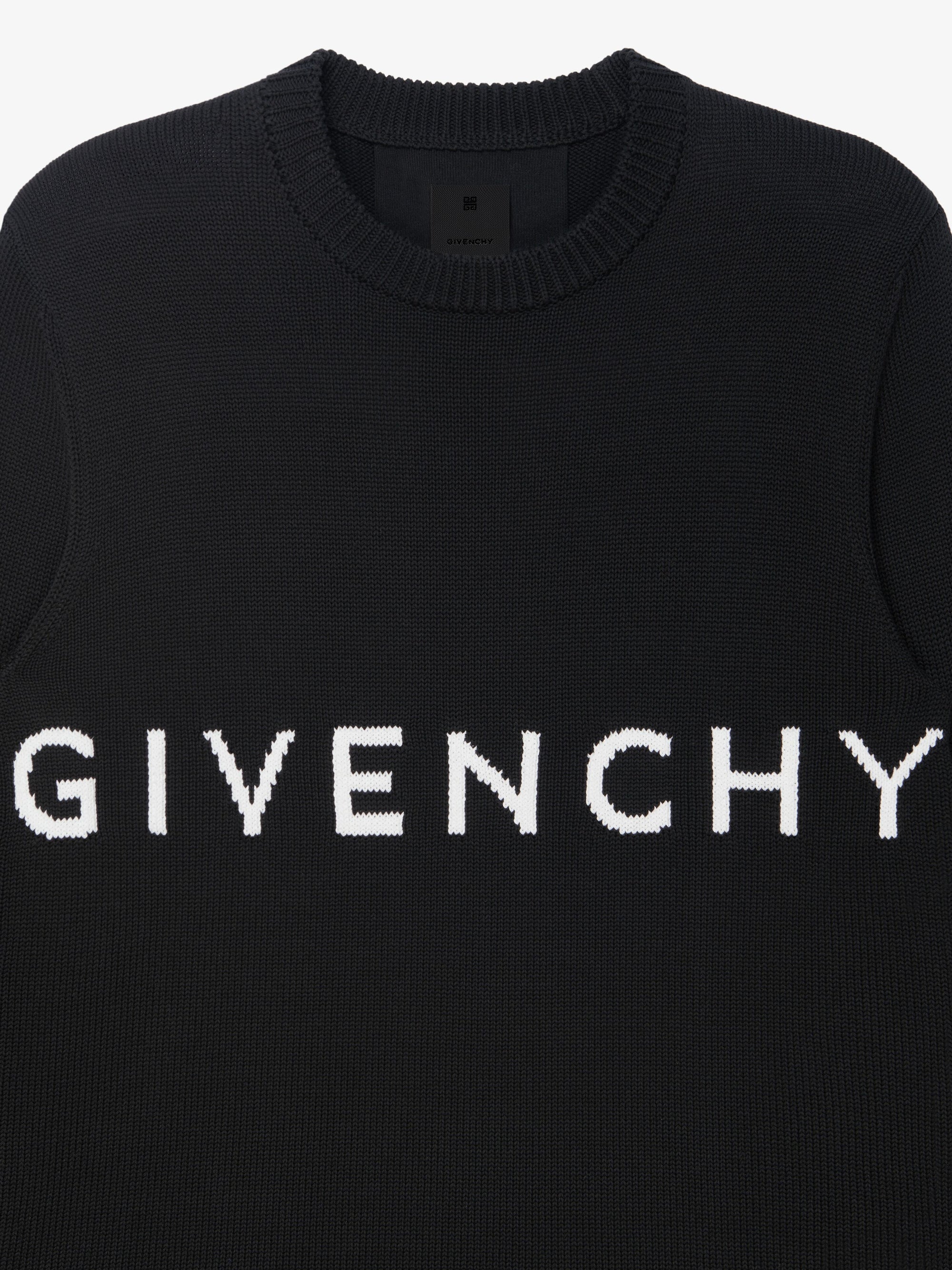 Pull Givenchy 4G - Noir