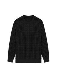 CREW NECK JUMPER
