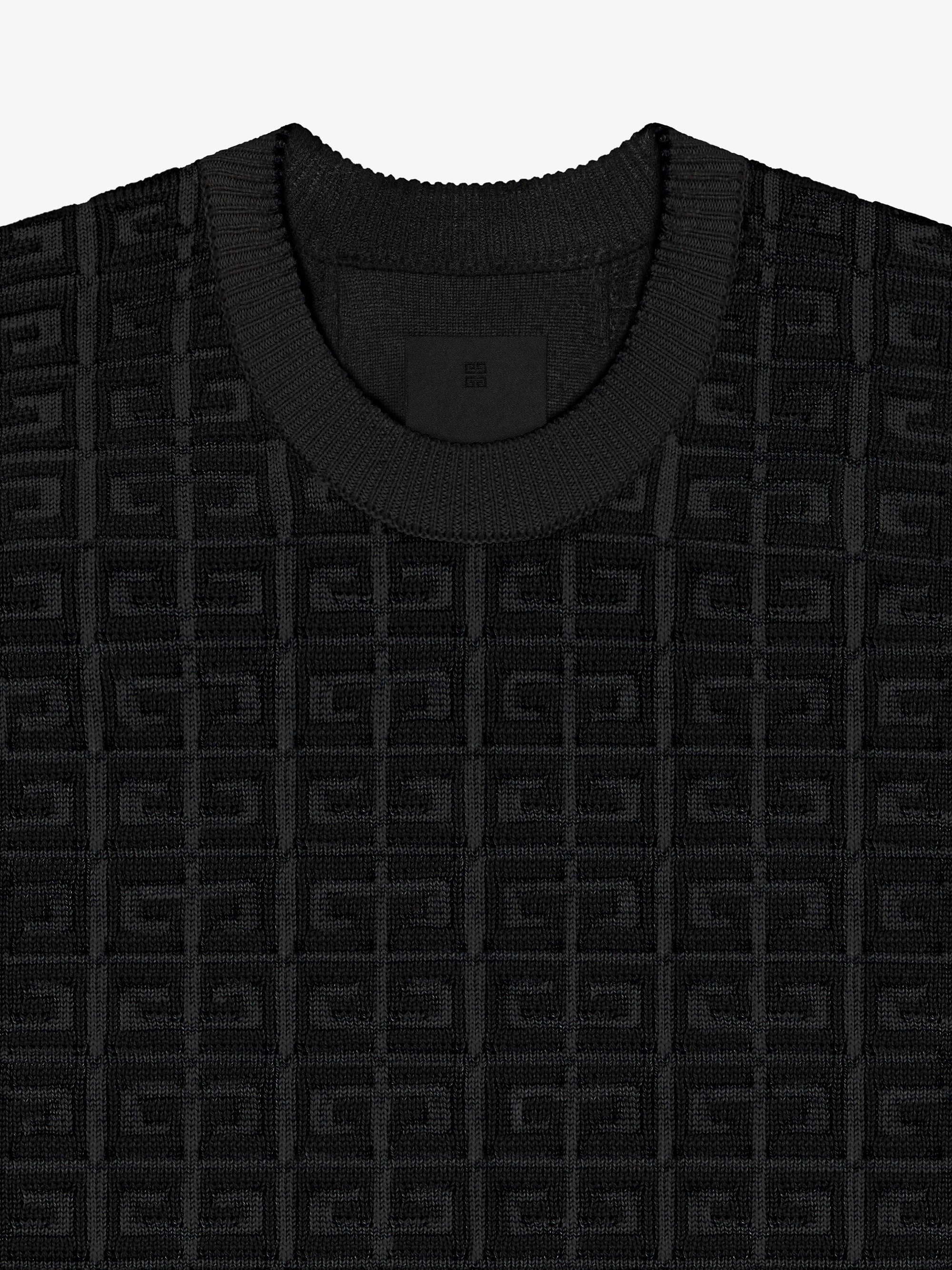 CREW NECK JUMPER