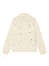 BIG POLO SWEATER