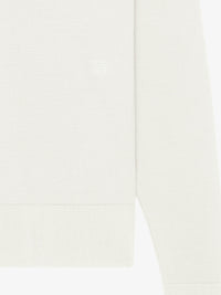 Pull à manches longues - Ivory