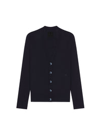 Cardigan à manches longues - Night Blue