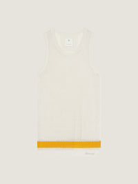 STRAIGHT TANK TOP