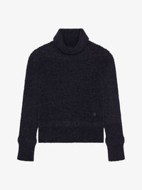 HIGH NECK SWEATER