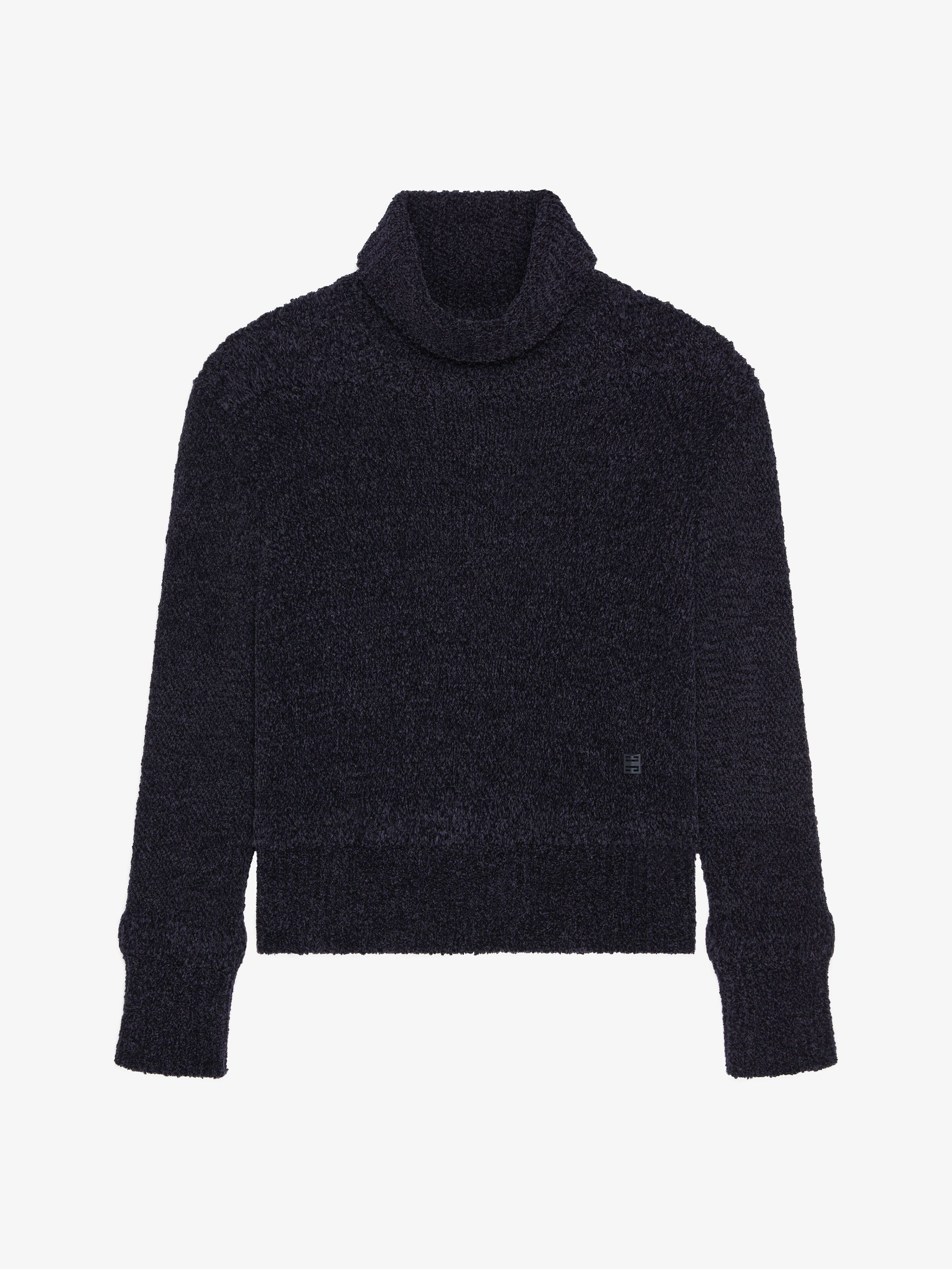 HIGH NECK SWEATER