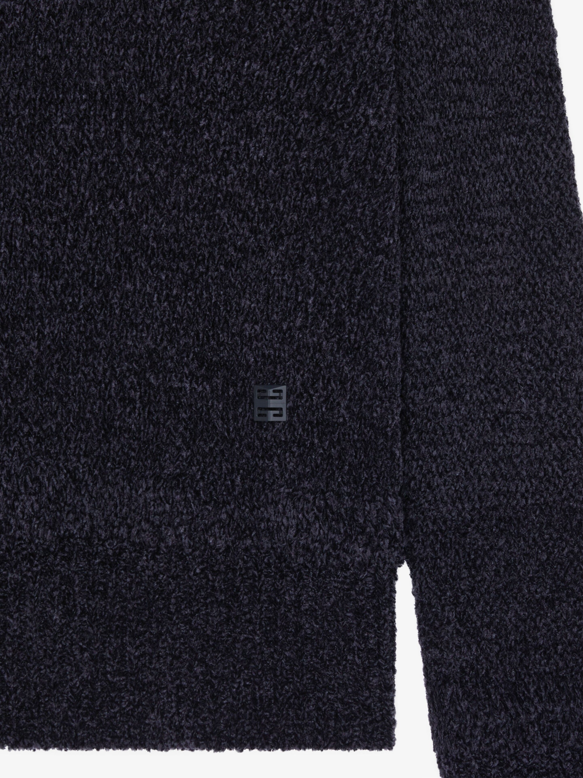 HIGH NECK SWEATER